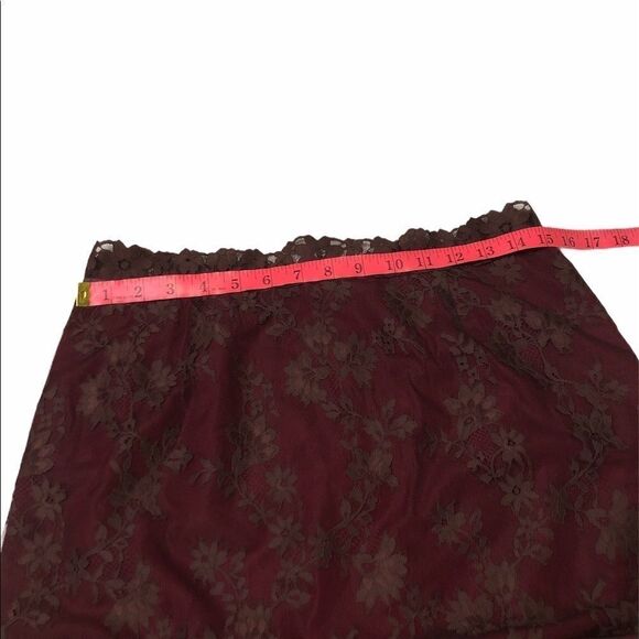 Twin-set Simona Barbieri Lace Pencil Skirt - Picture 9 of 10